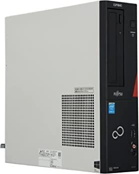 中古訳あり 富士通 デスクトップ ESPRIMO 中古 Q556 第6世代 【中古】中古パソコン Windows10 デスクトップ  富士通 ESPRIMO D583/K(KX) Core i3 4160 3.6GHz MEM:8GB SSD:240GB DVDマルチ Win10Pro64Bit