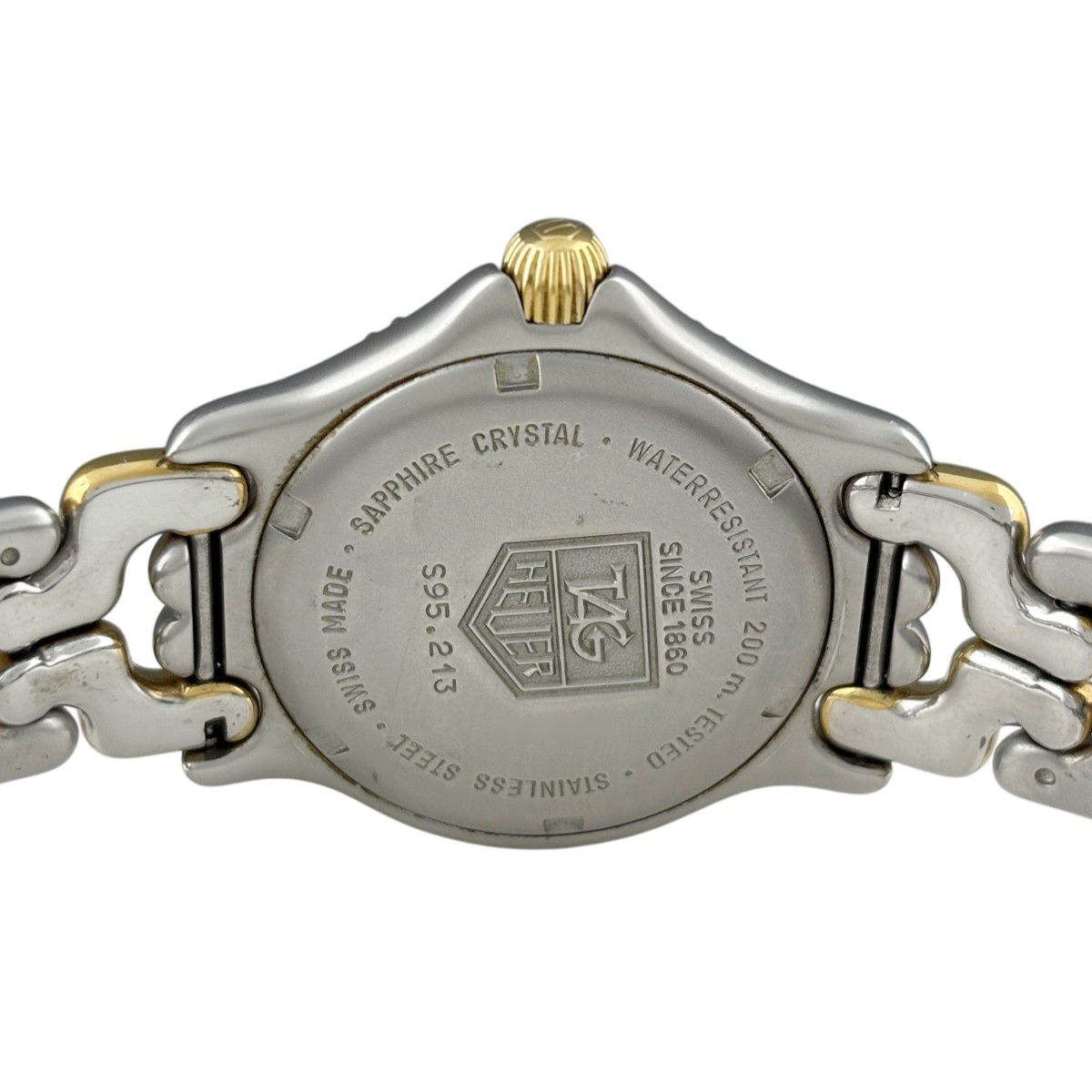 タグホイヤー TAG HEUER プロフェッショナル セルシリーズ S95.213 