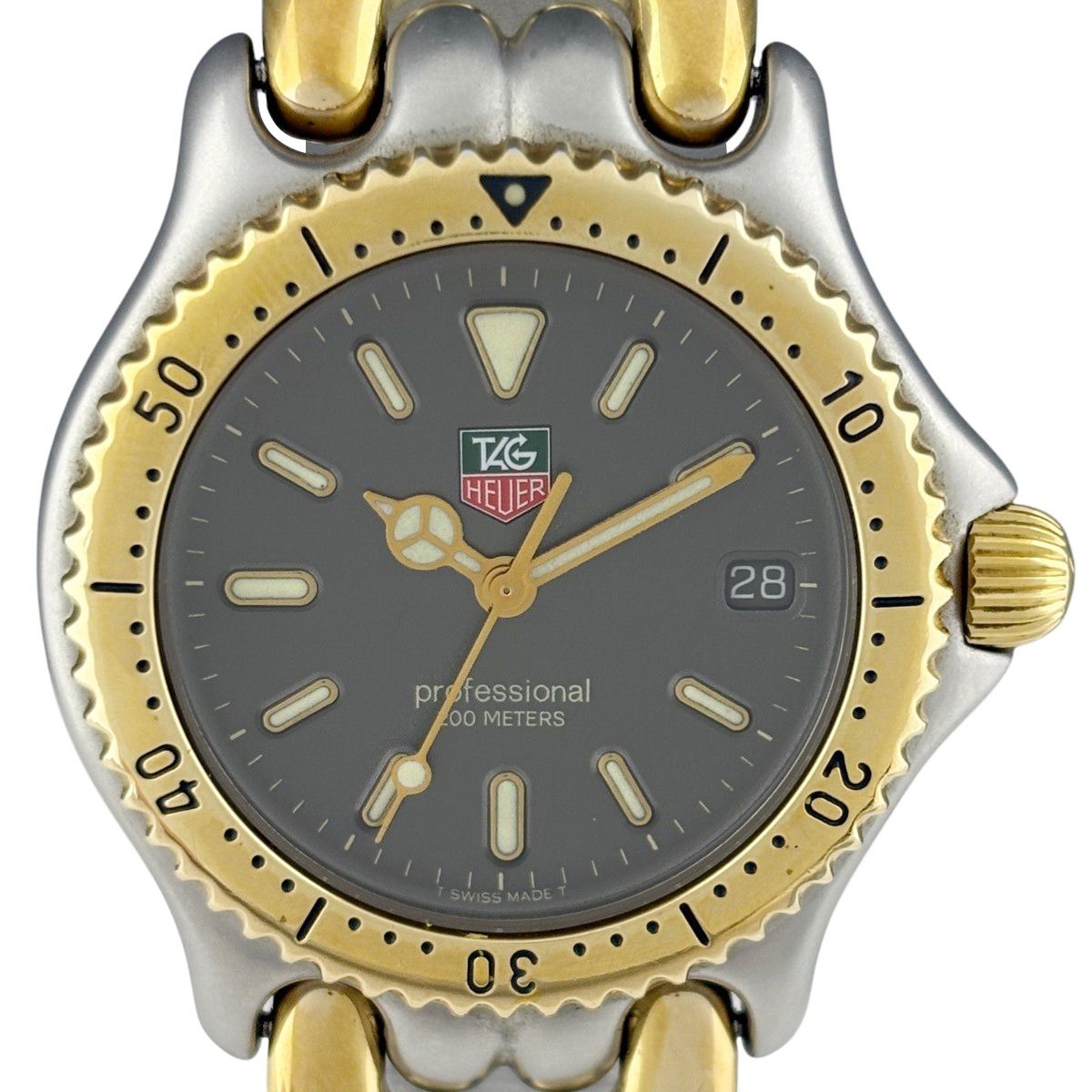 タグホイヤー TAG HEUER プロフェッショナル セルシリーズ S95.213 