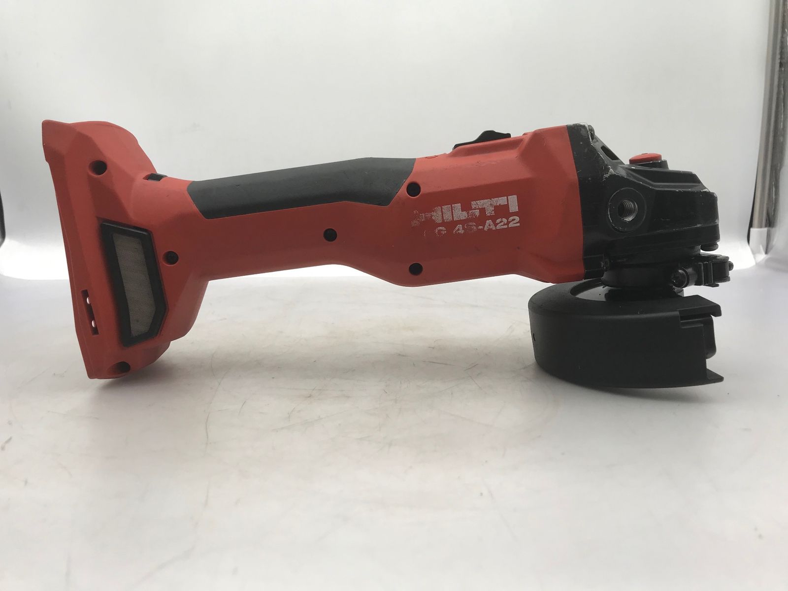 品 HILTI|ヒルティ AG 4 S-A 22-100 〇 充電式アングルグラインダー IT_18 IJW 小牧 M 04
