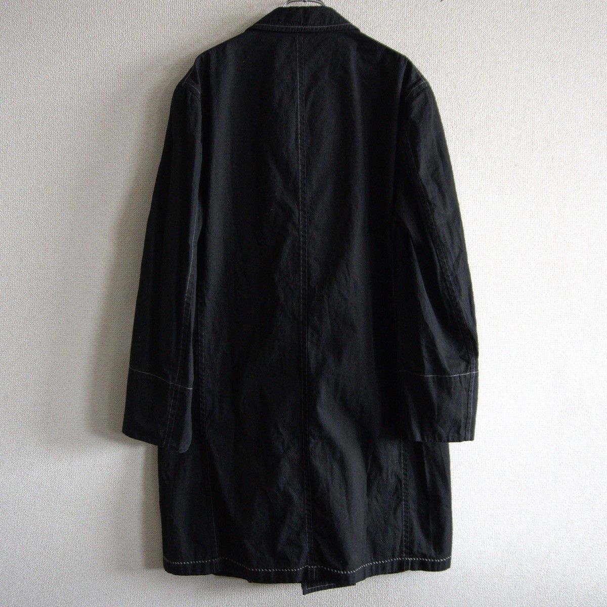 コムデギャルソンオム　AD1998 コート AD1998/アーカイブ】COMME des GARCONS HOMME【ステンカラー コート】M
