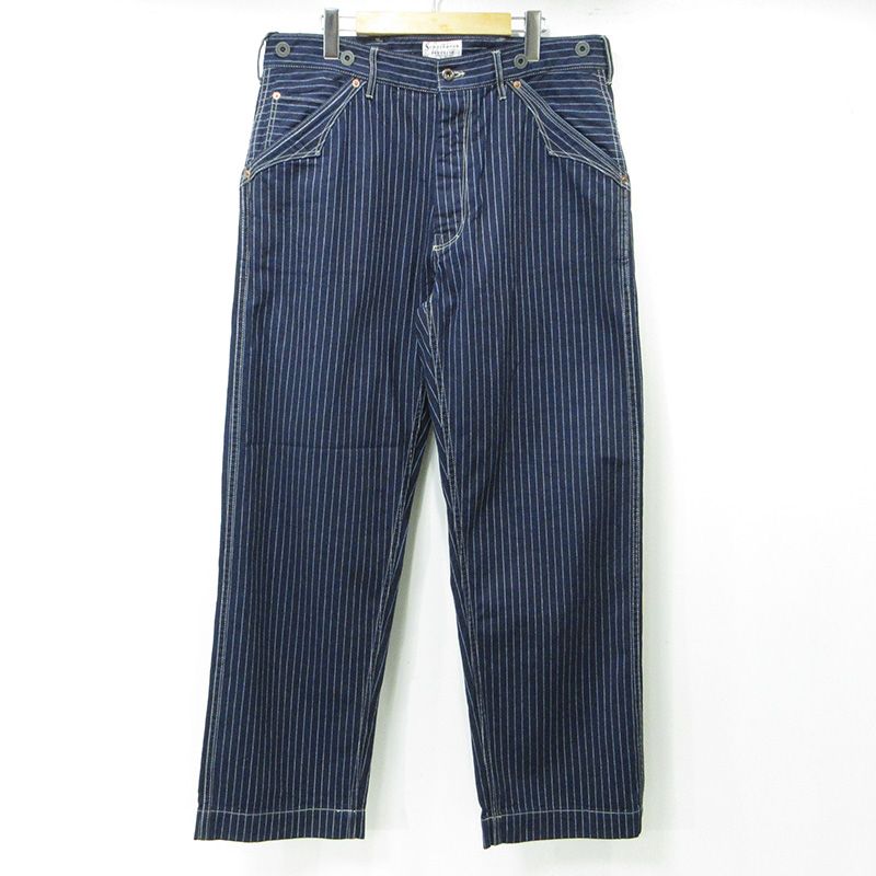 三重本店】 schott | ショット OLD HICKORY DENIM PANTS オールド 