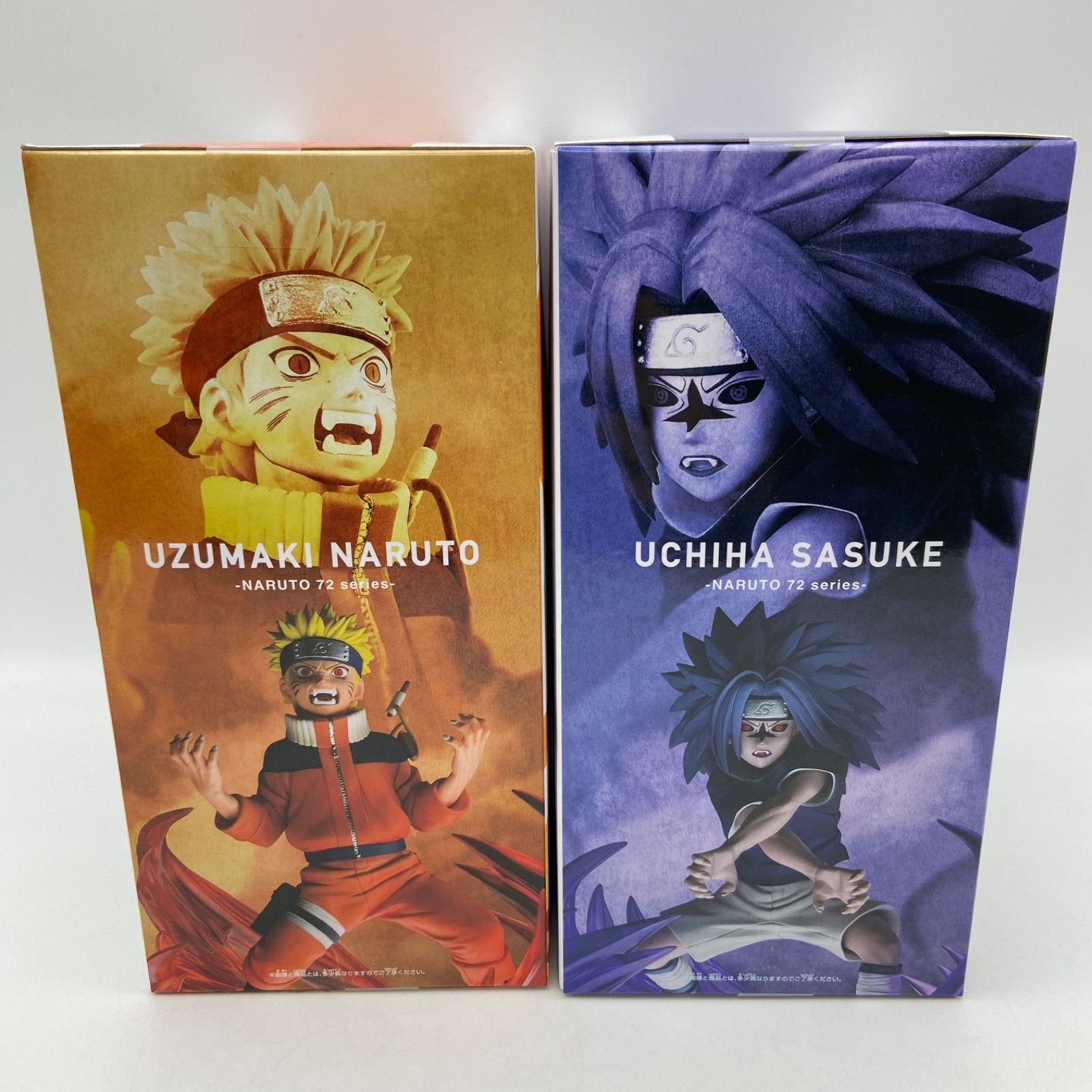 NARUTO 2点セット 72series 26&27 VIBRATION STARS UZUMAKI