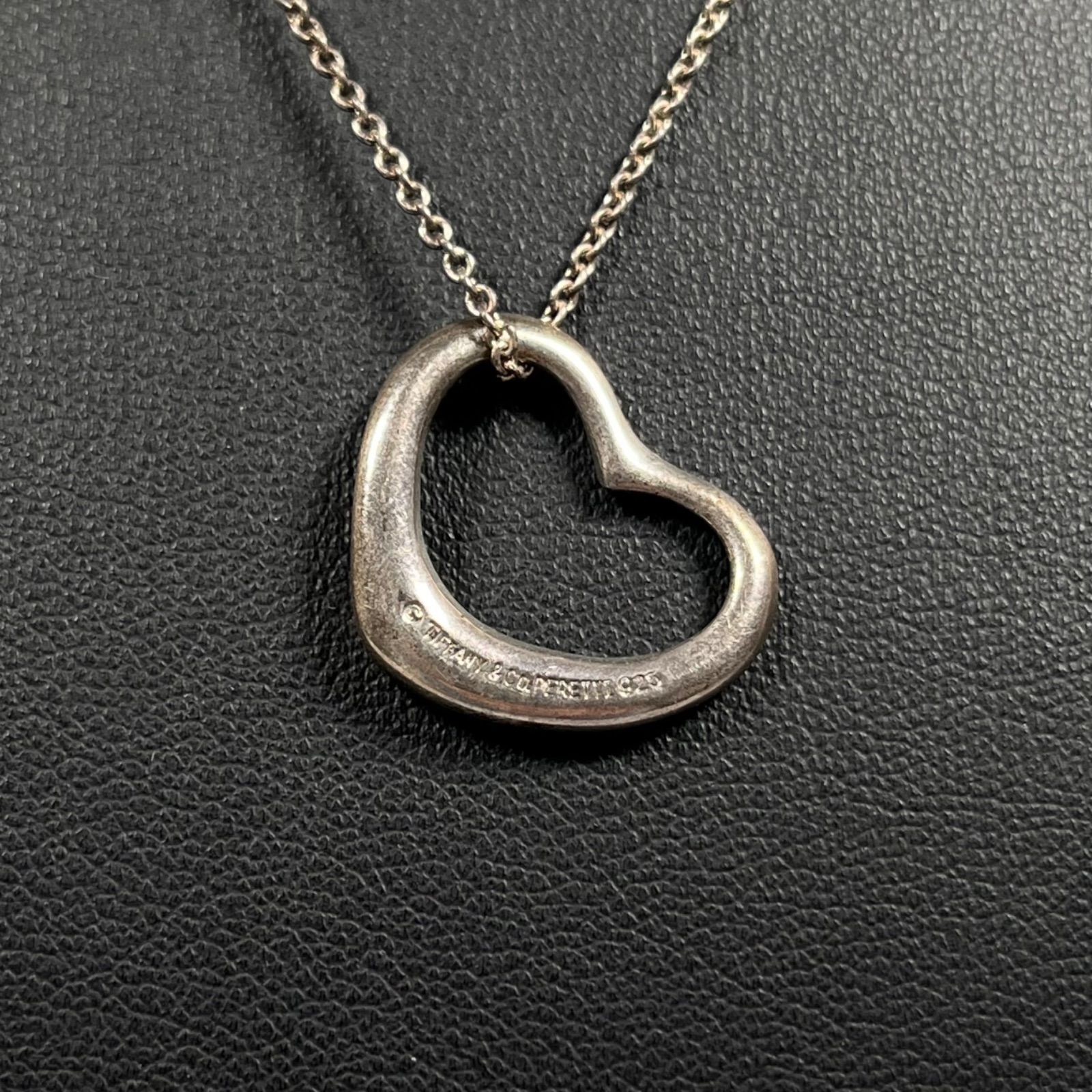 管2601-463】TIFFANY&Co. ティファニー エルサ・ペレッティ オープン