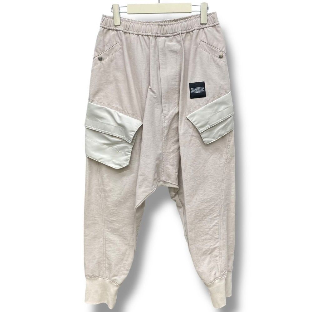 JULIUS 22SS Cargo Pants サイズ2 ベージュ 807PAM1 - メルカリ