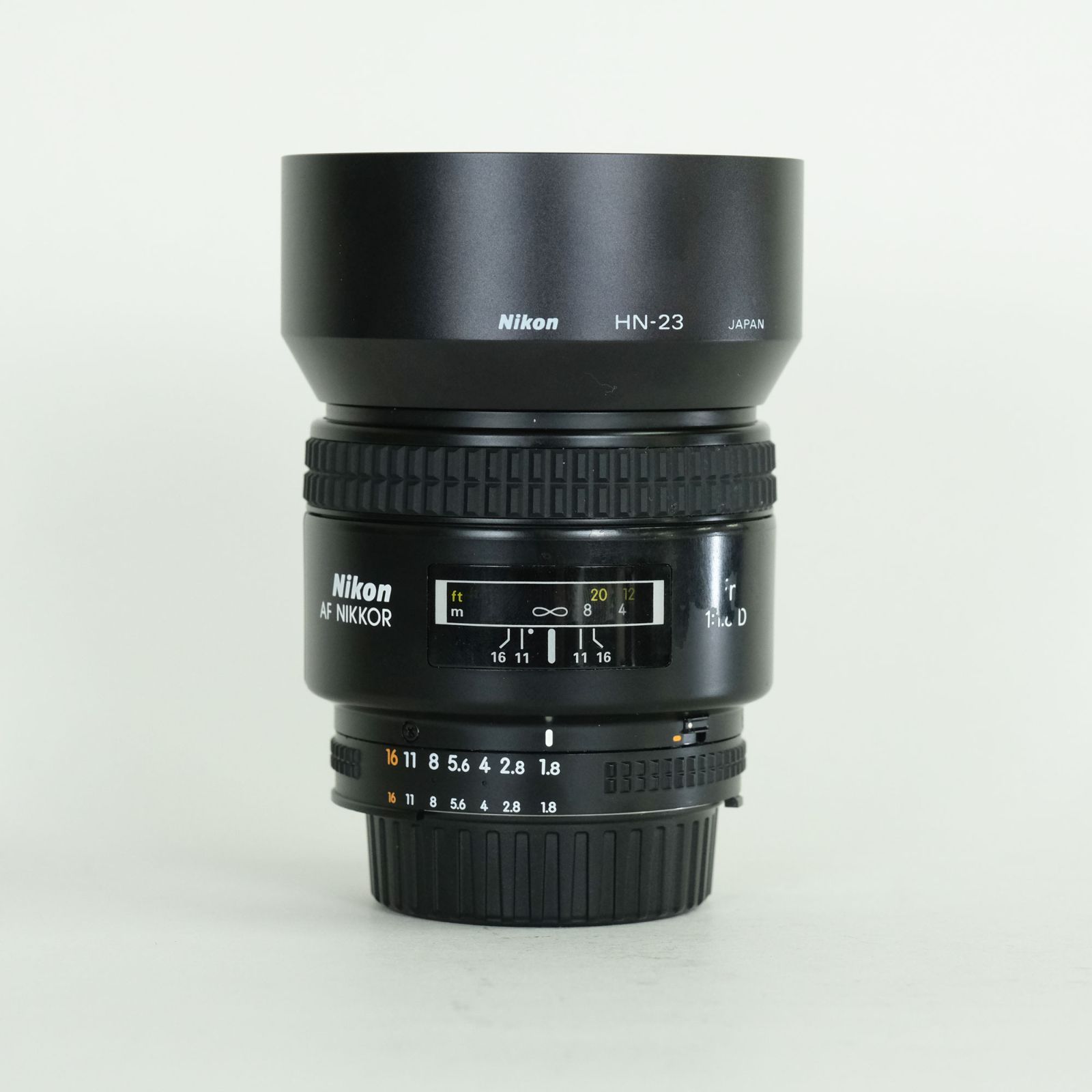 並品] Nikon Ai AF Nikkor 85mm f/1.8D | Nikon Fマウント 【公式通販】