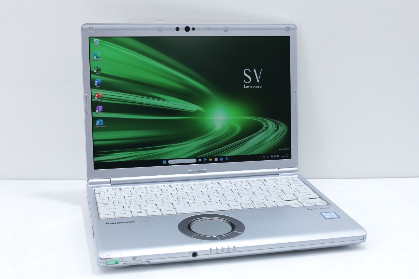 訳あり レッツノートSV8 i5 SSD128 Office2021 訳あり レッツノートSV8 i5 SSD128 Office2021 Let's note SV ノート