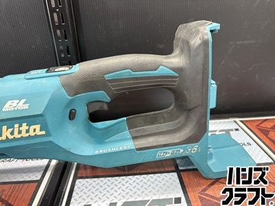  makita マキタ DG 460 DZ アースオーガ 本体のみ 36 V 18 チャック能力 2~13 mm ハンズクラフ 穴あけ機 電動工具 エア工具