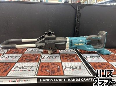 makita マキタ DG 460 DZ アースオーガ 本体のみ 36 V 18 チャック能力 2 13 mm ハンズクラフ