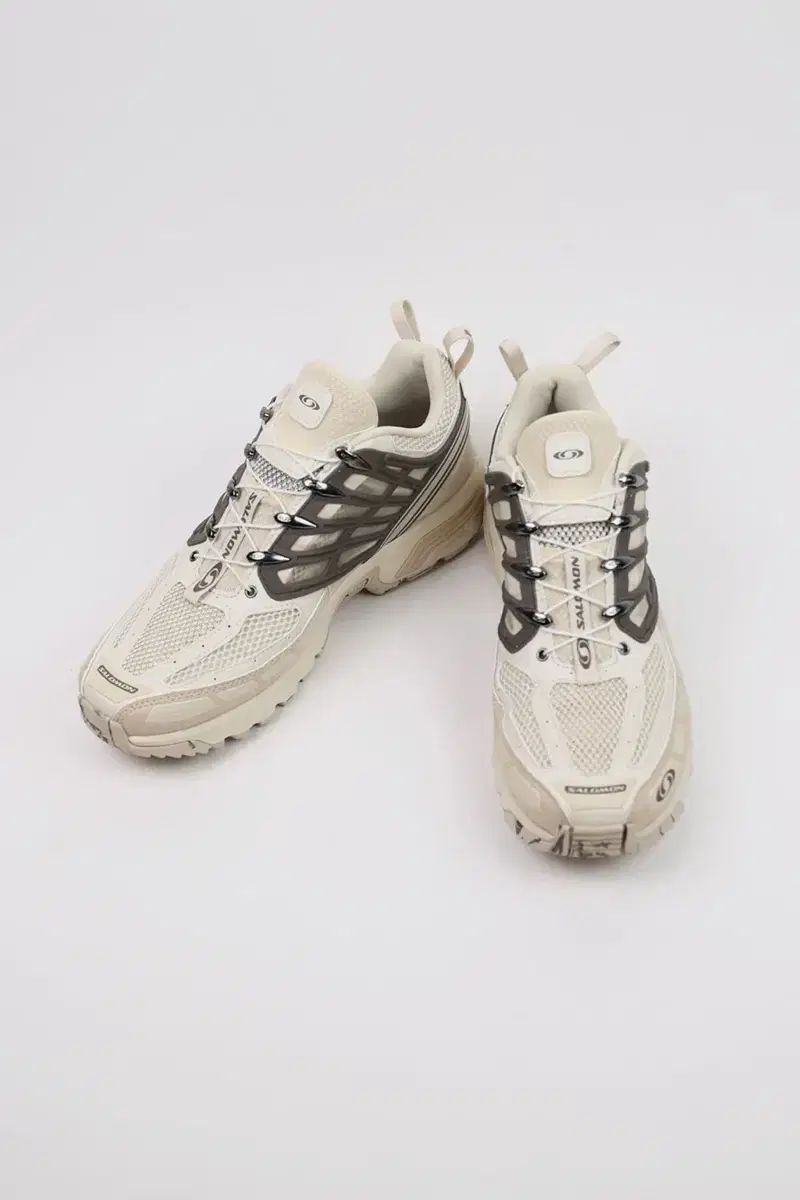 SALOMON サロモン ACS PRO アーモンド ミルク 295 サイズ ほぼ