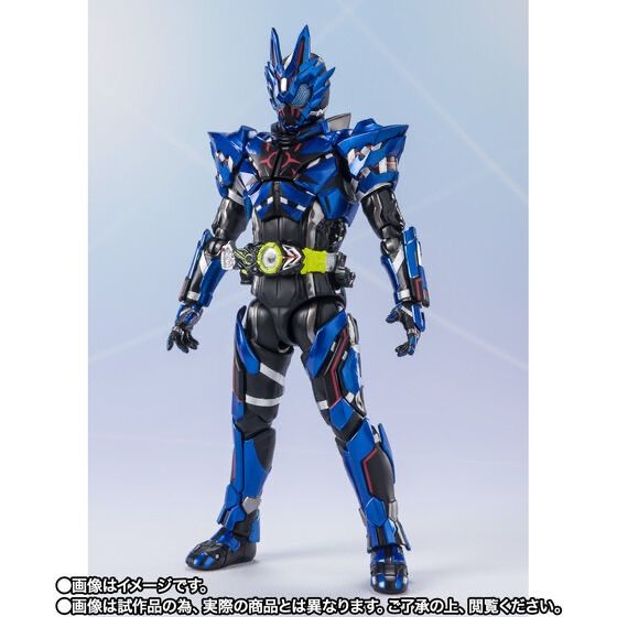 仮面ライダーゼロワンS.H.Figuarts 仮面ライダーバルカンローンウルフ S.H.Figuarts 仮面ライダーバルカン ローンウルフ 『仮面ライダー