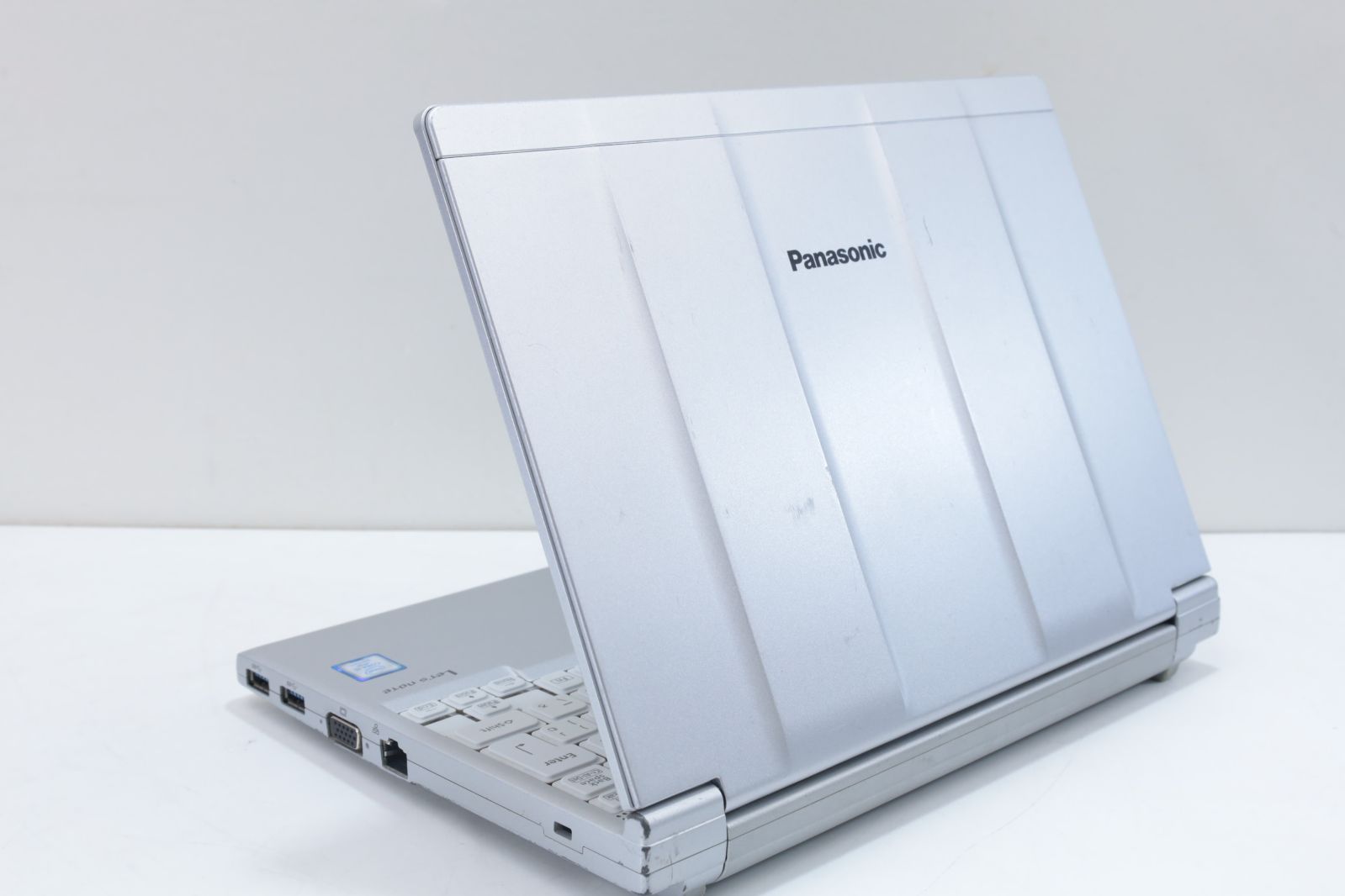 Panasonic CF-SV8 ノートPC シルバー 【公式通販】
