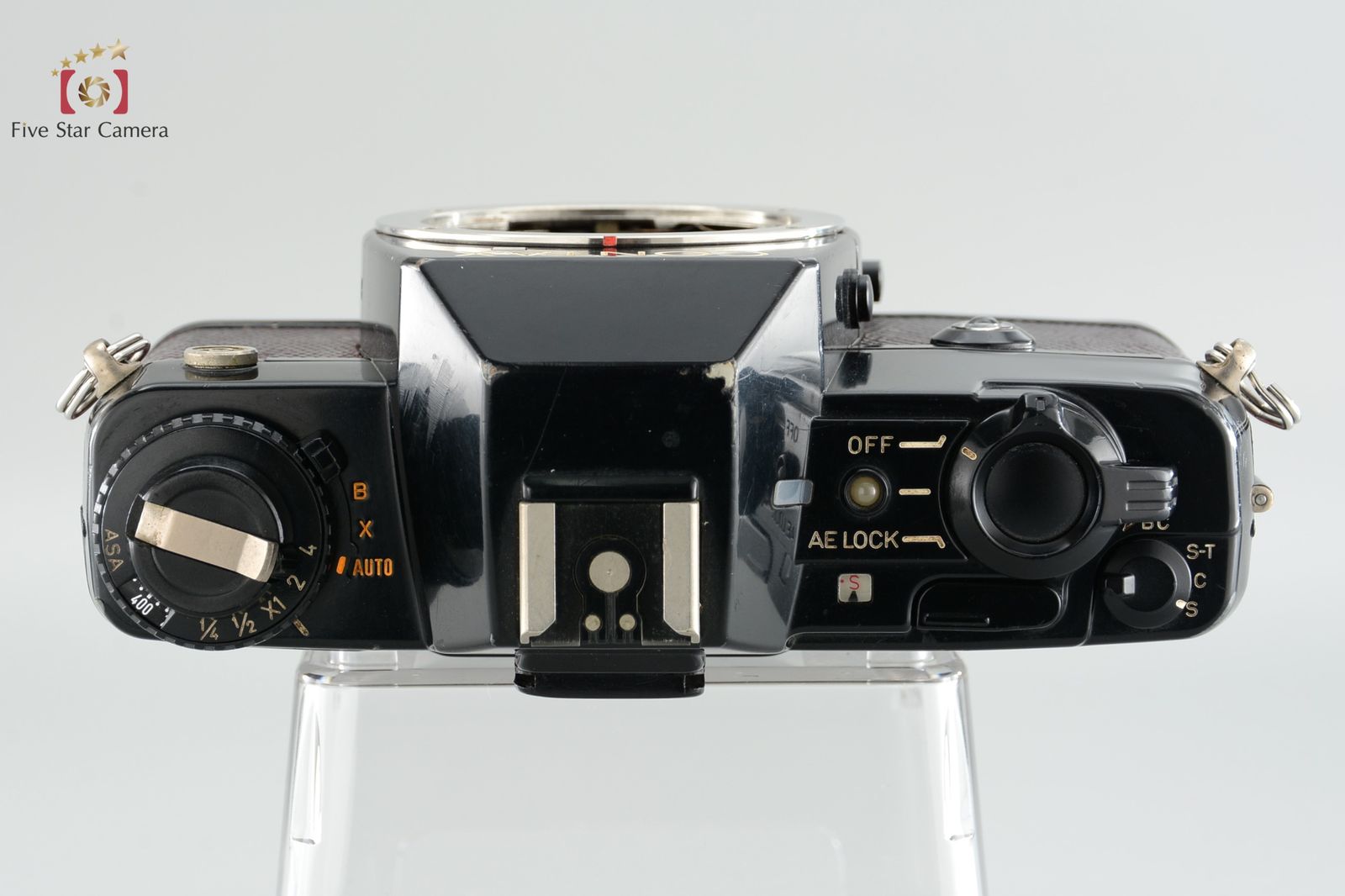 カメラ 【】CONTAX コンタックス 137 MD QUARTZ フィルム一眼レフカメラ