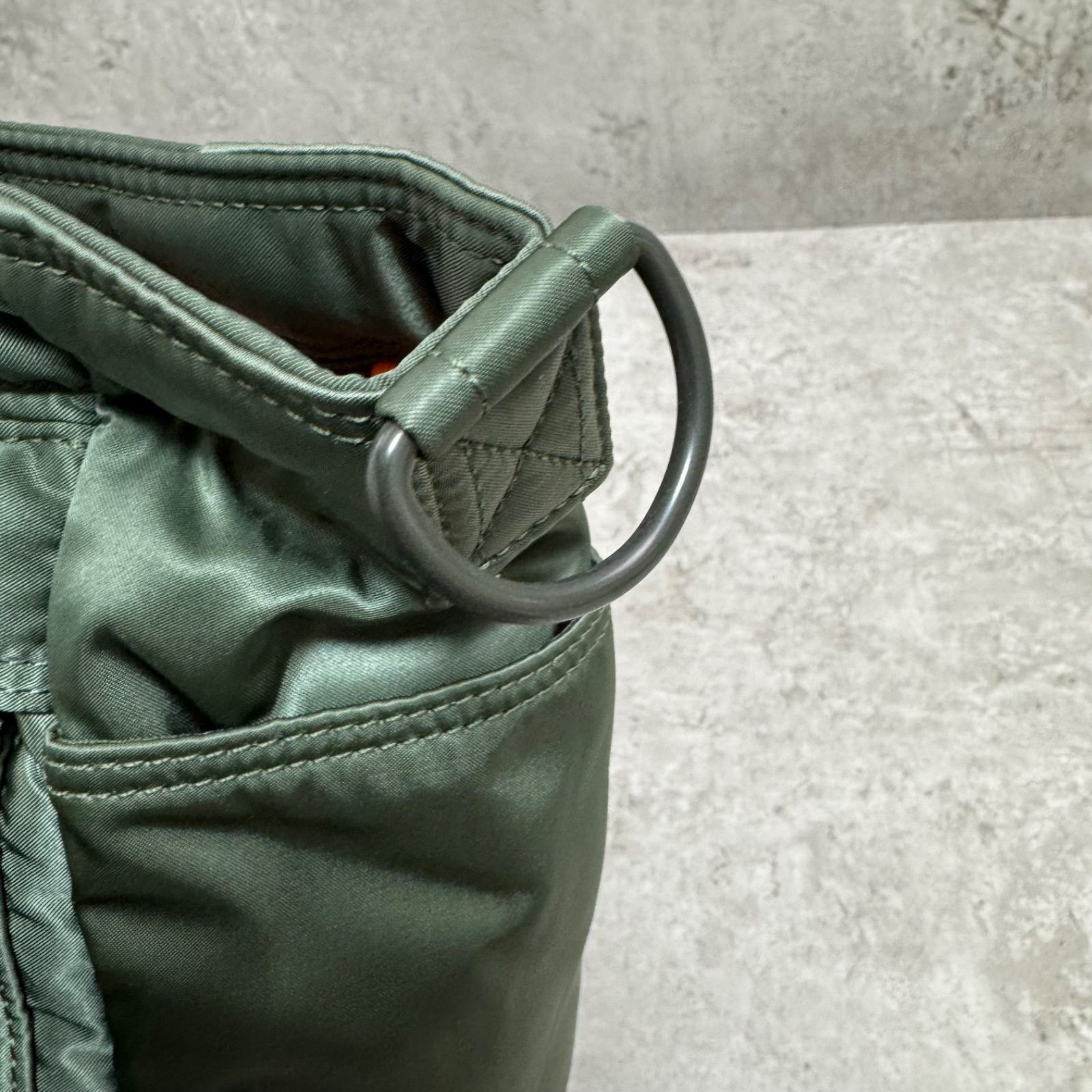 未使用品レベル】PORTER TANKER TOTE BAG(L) ポーター タンカー トート