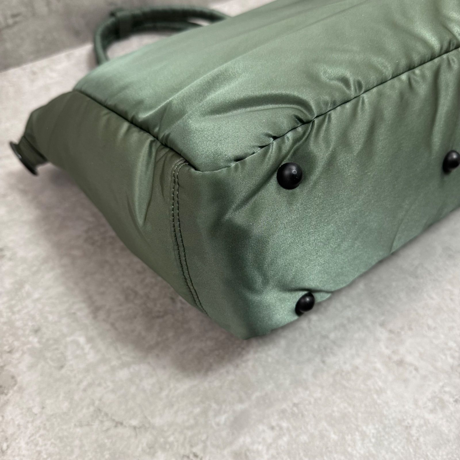 未使用品レベル】PORTER TANKER TOTE BAG(L) ポーター タンカー トート