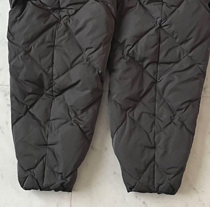 美品//URBAN RESEARCH アーバンリサーチ コクーンキルティングダウン