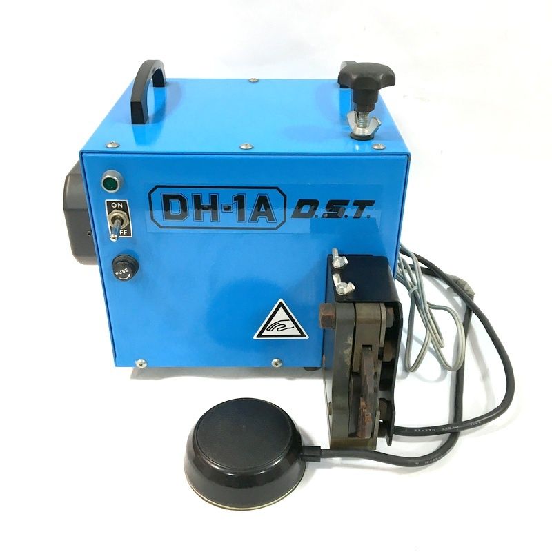 DST ディーエスティー 大同端子製造 電動式端子圧着機 DH-1A 100V 