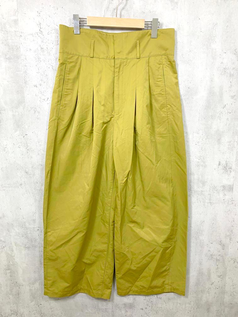 キアリスヴィンテージ購入 KIARIS vintage キアリスヴィンテージ カジュアル ハイウエスト タック