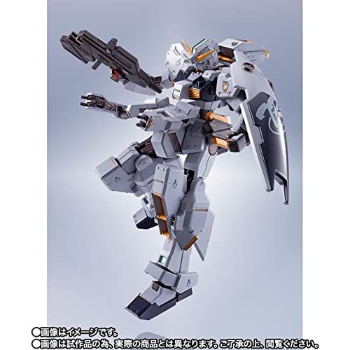 L ROBOT魂 ＜SIDE MS＞ ガンダム TR-1 [ヘイズル改] ＆ オプション