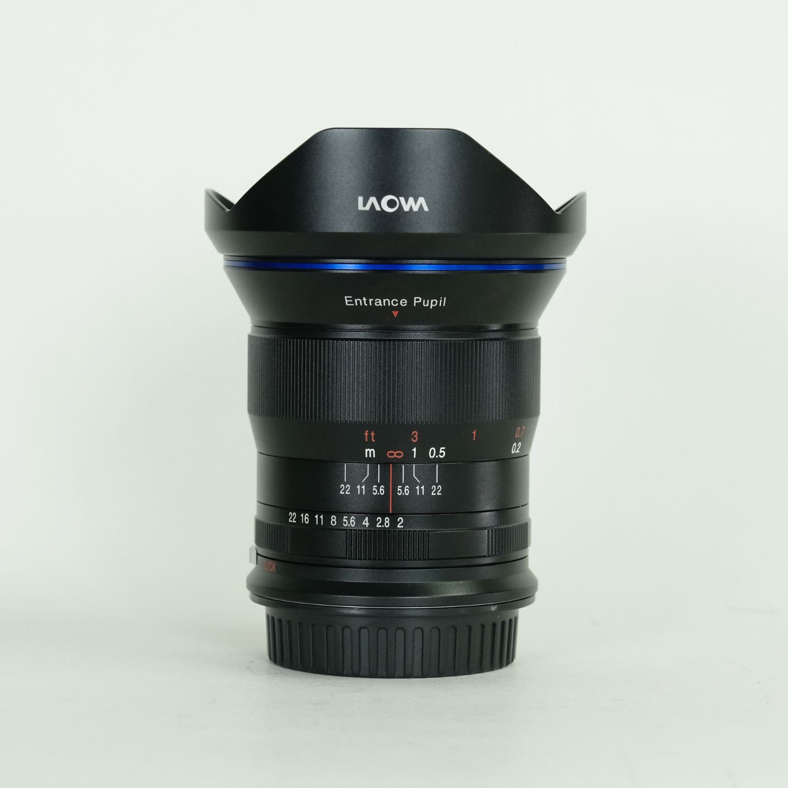 美品] LAOWA 15mm F2 ZERO-D（キヤノンRF用） | キヤノンRFマウント