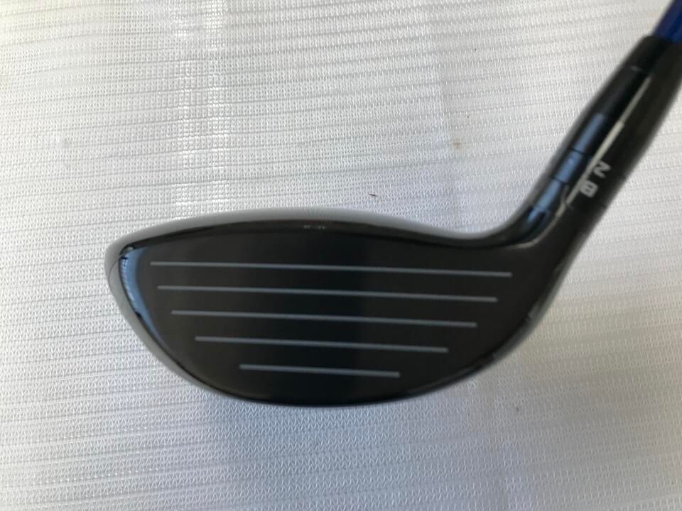 タイトリスト　GT2　21度　VENTUS TRBLUE 6　Sフレックス　フェアウェイウッド　中古　ゴルフドゥ！水戸店【最短即日発送】