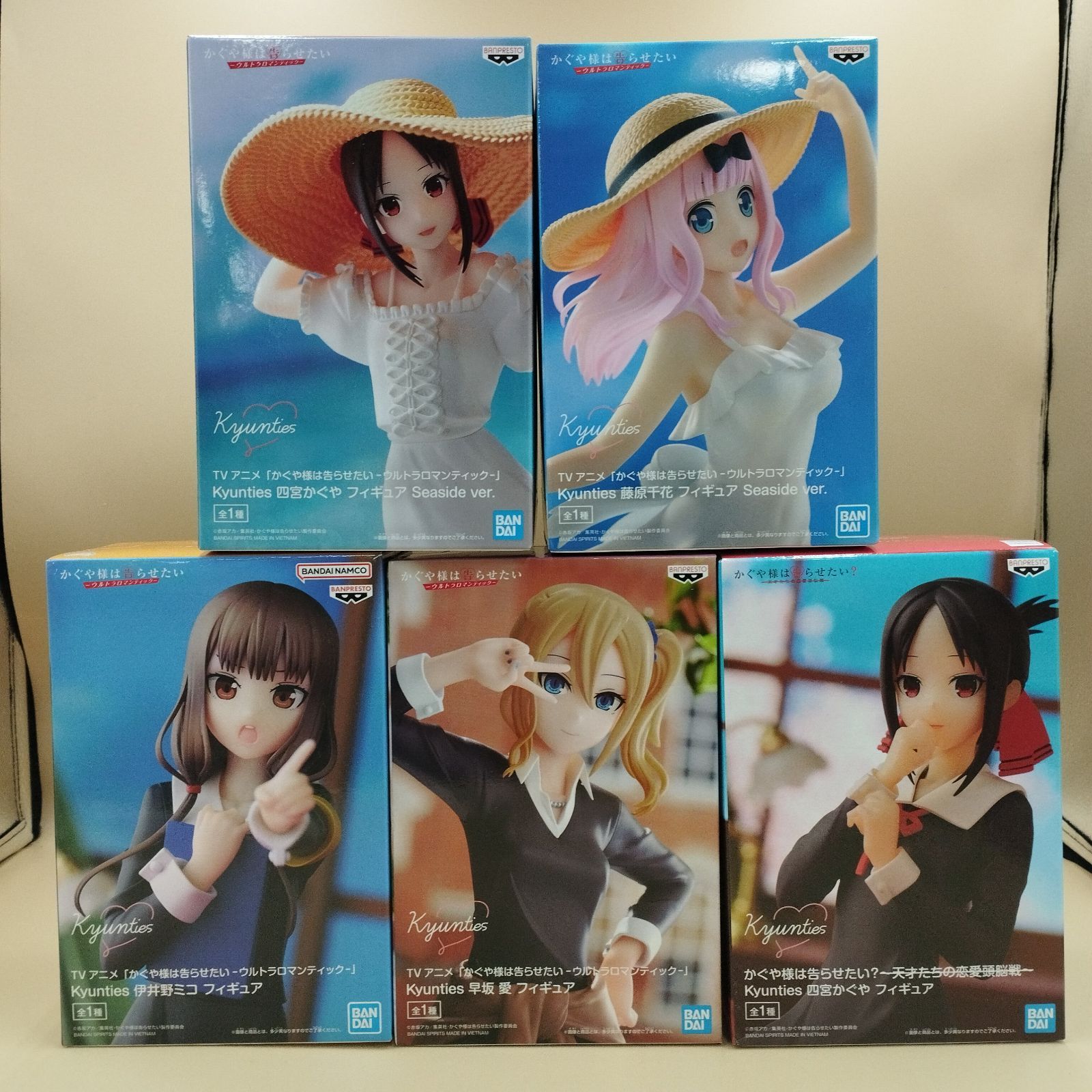 かぐや様は告らせたいフィギュア かぐや様は告らせたい 天才