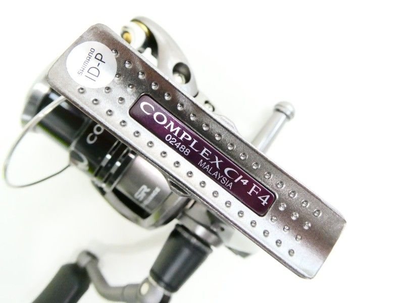 シマノ 10コンプレックス CI4 2500HGS F4 (03-9302120007) - メルカリ