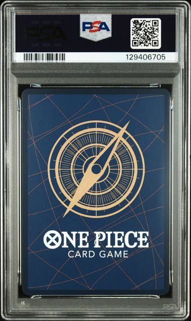 PSA10】牛肉バースト(R☆){青}〈OP12-060〉[[OP-12]ブースターパック