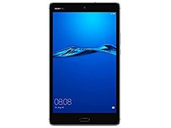 タブレット 【】MediaPad M3 lite 8/Wi-Fi/32GB/Gray ［HUAWEI 