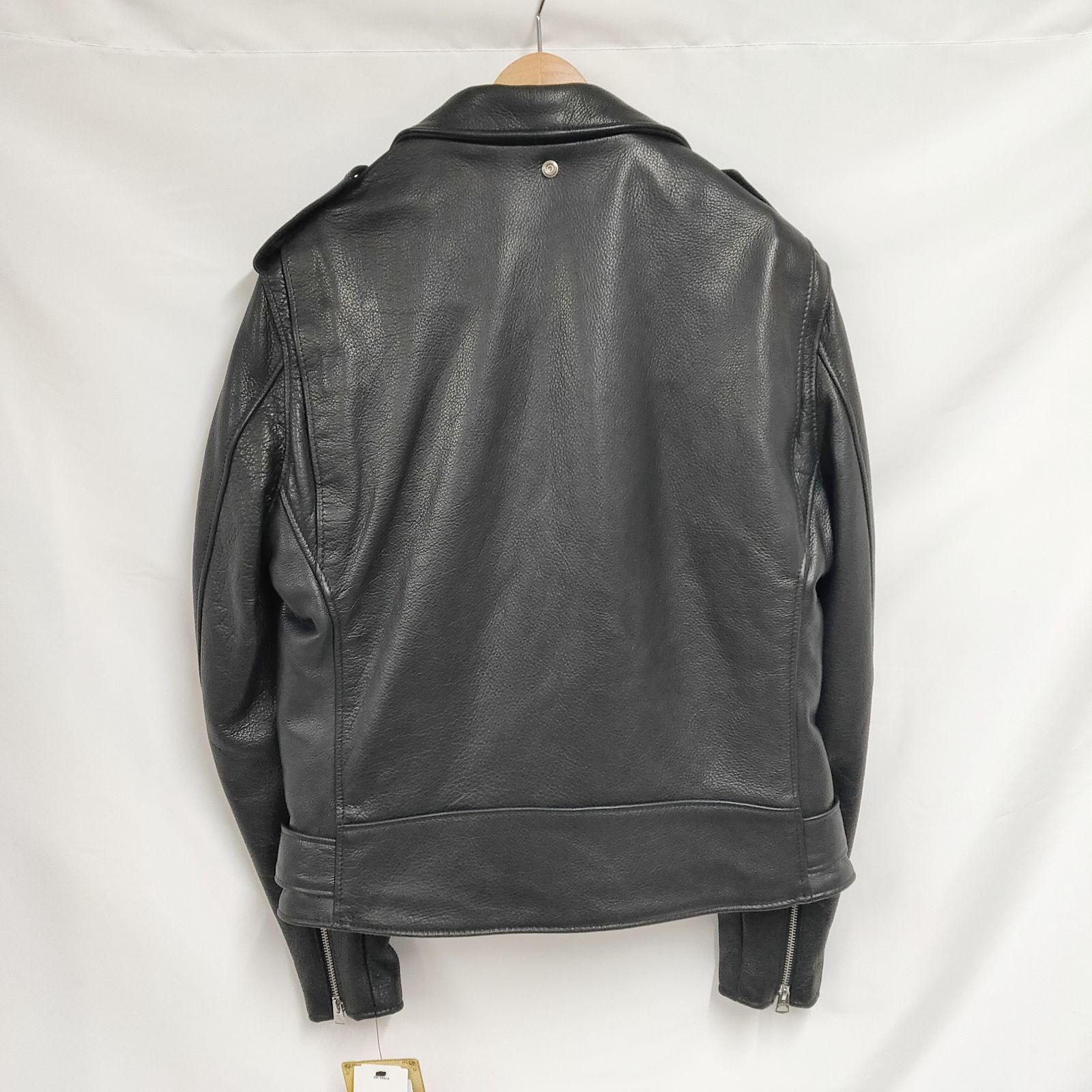 新品 未使用 ショット ワンスター ニューネイキッド ライダース レザー 