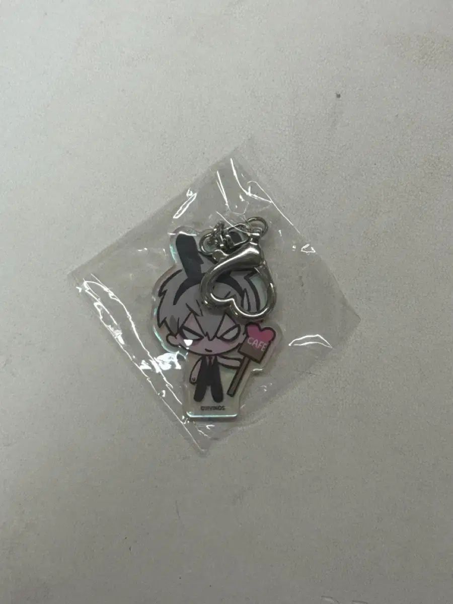 サカモトデイズ タワレコ カフェ アクリルバッジ SAKAMOTO アクリル