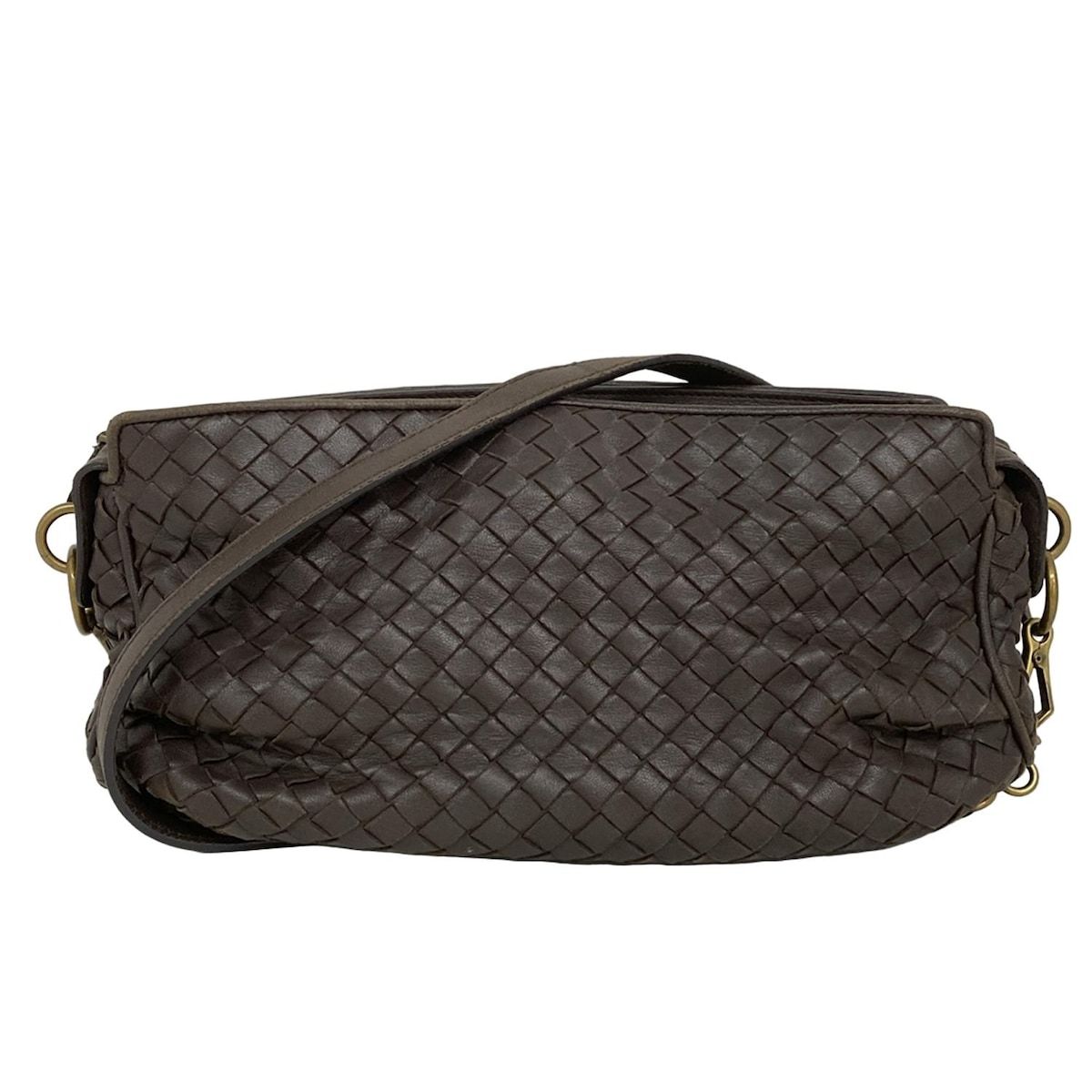 BOTTEGA VENETA(ボッテガヴェネタ) ショルダーバッグ イントレチャート 