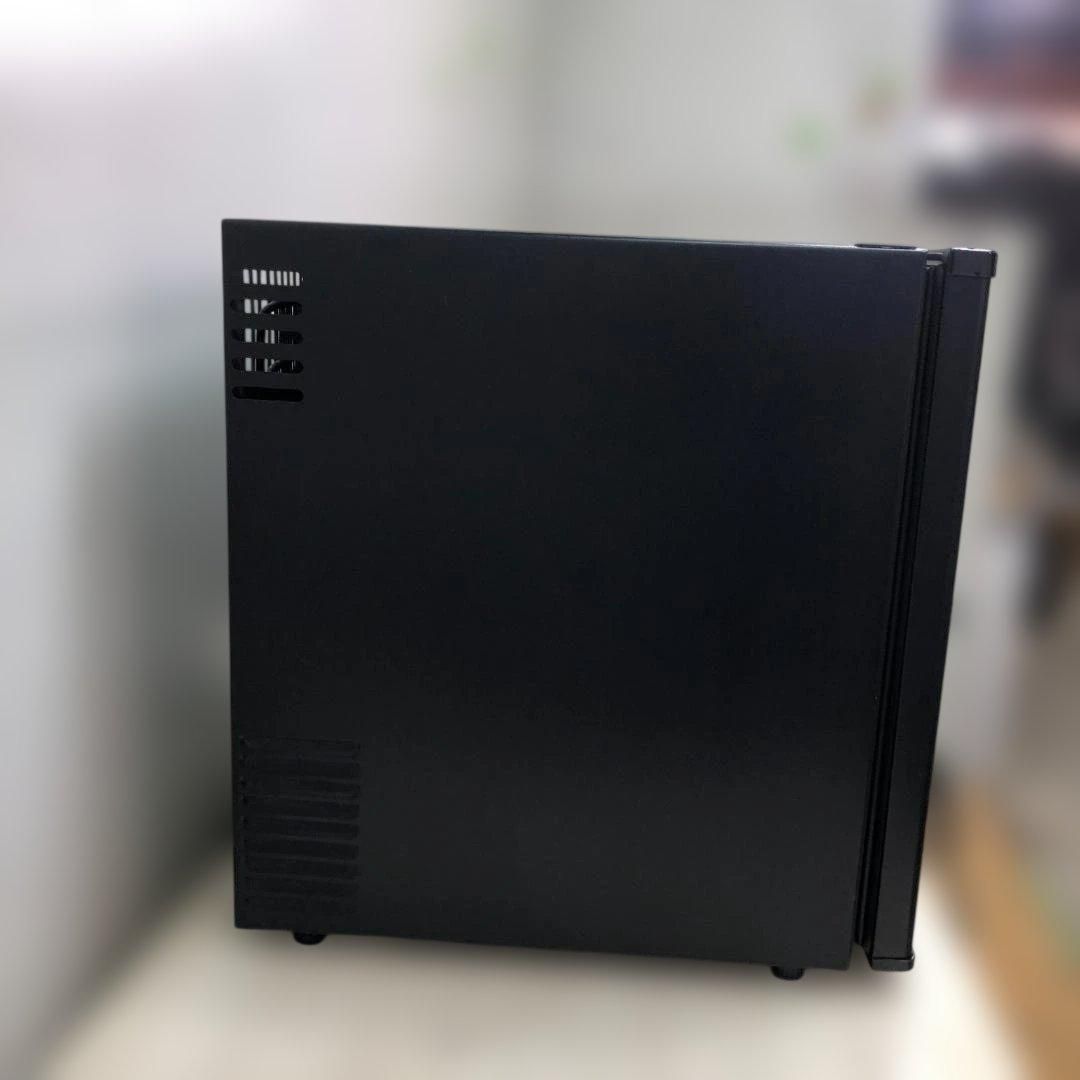 美品 Sun Ruck 電子冷蔵庫 48L SR-R4803 2022年製 小型冷蔵庫 ブラック