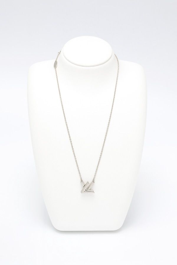 ルイヴィトン / LOUIS VUITTON ネックレス GO-14 M01872 メタル 47 cm