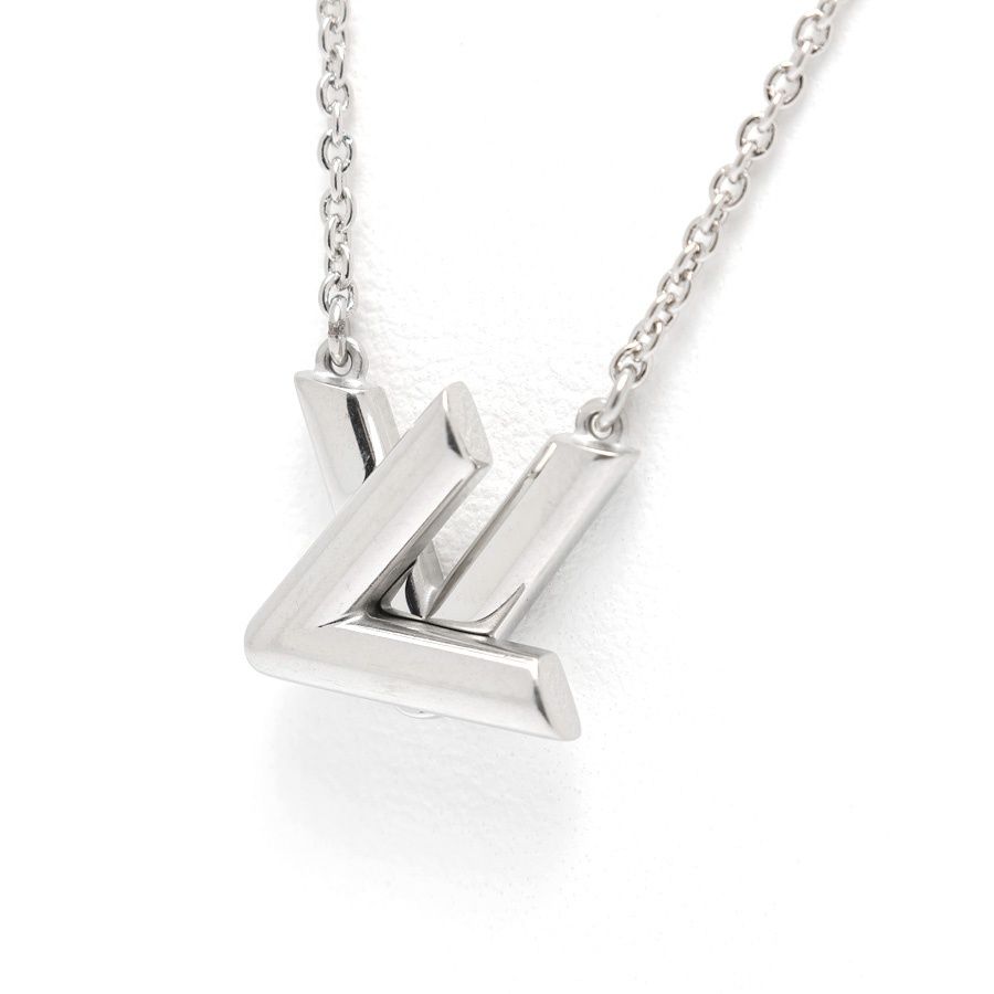 ルイヴィトン / LOUIS VUITTON ネックレス GO-14 M01872 メタル 47 cm