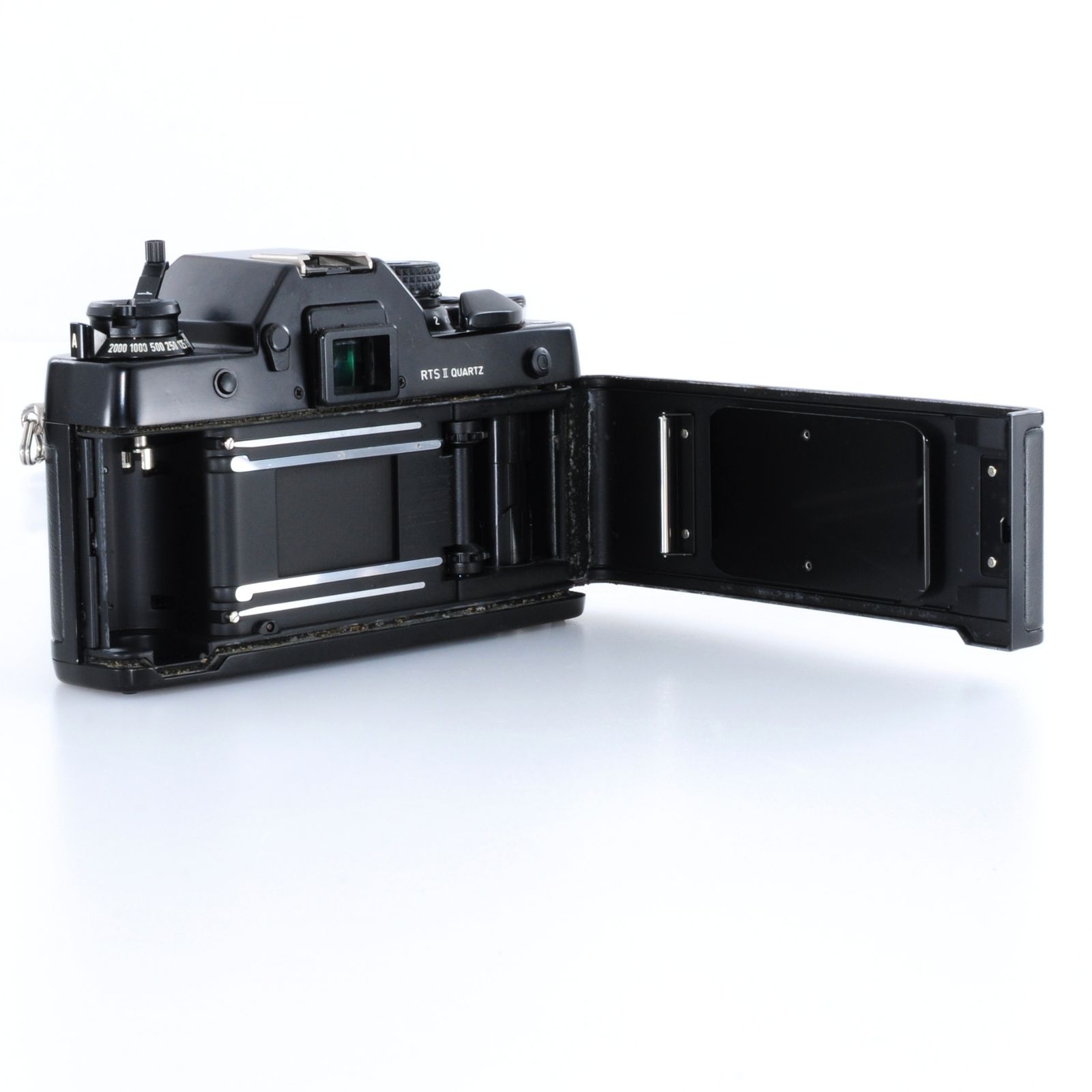 コンタックス】Contax RTS フィルム一眼レフカメラ 動作良好 #S061a