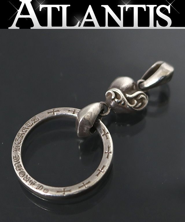 CHROME HEARTS 銀座店 クロムハーツ ハート アイウェアループ 