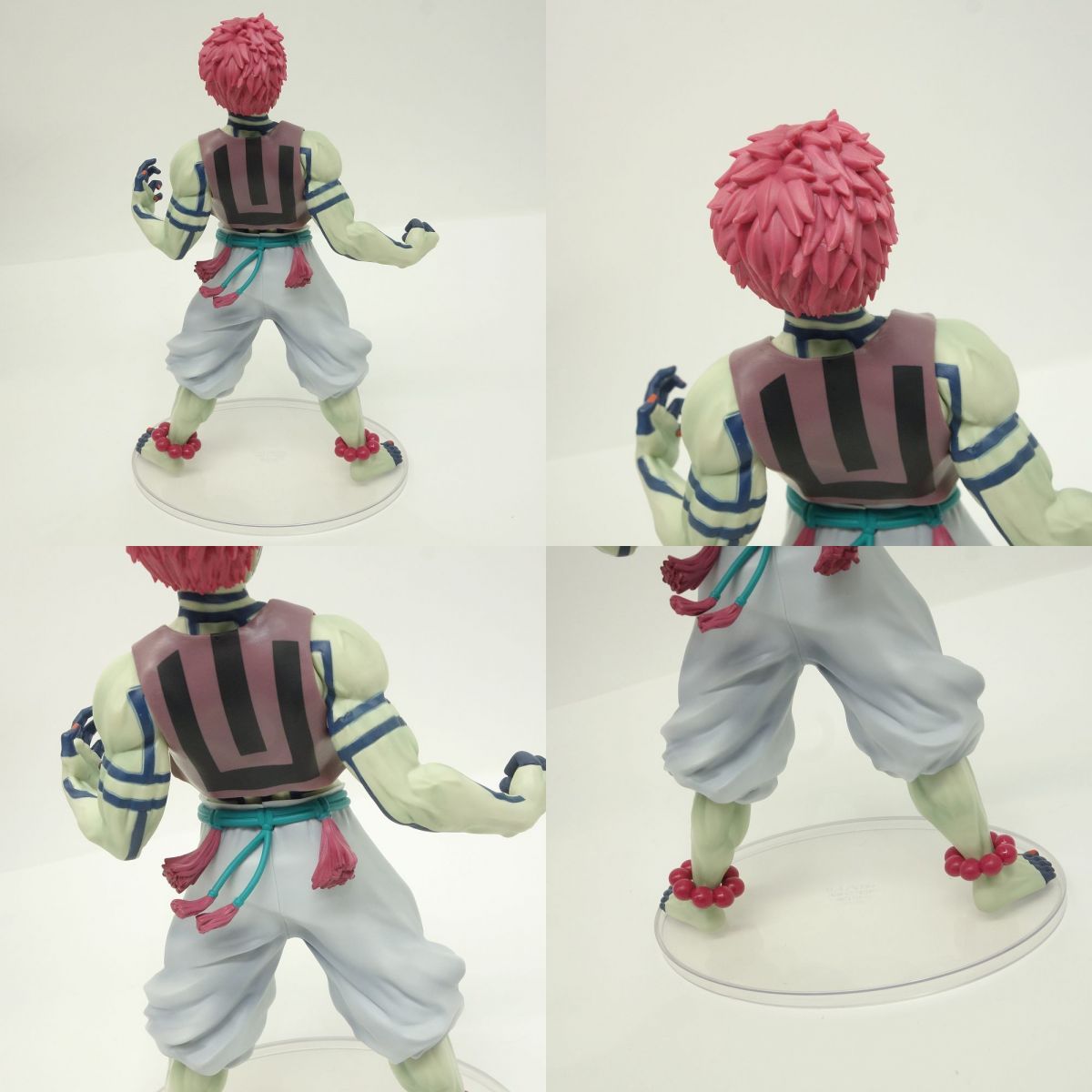 一番くじ 鬼滅の刃 ～上弦の参～ C賞 猗窩座 MASTERLISE フィギュア