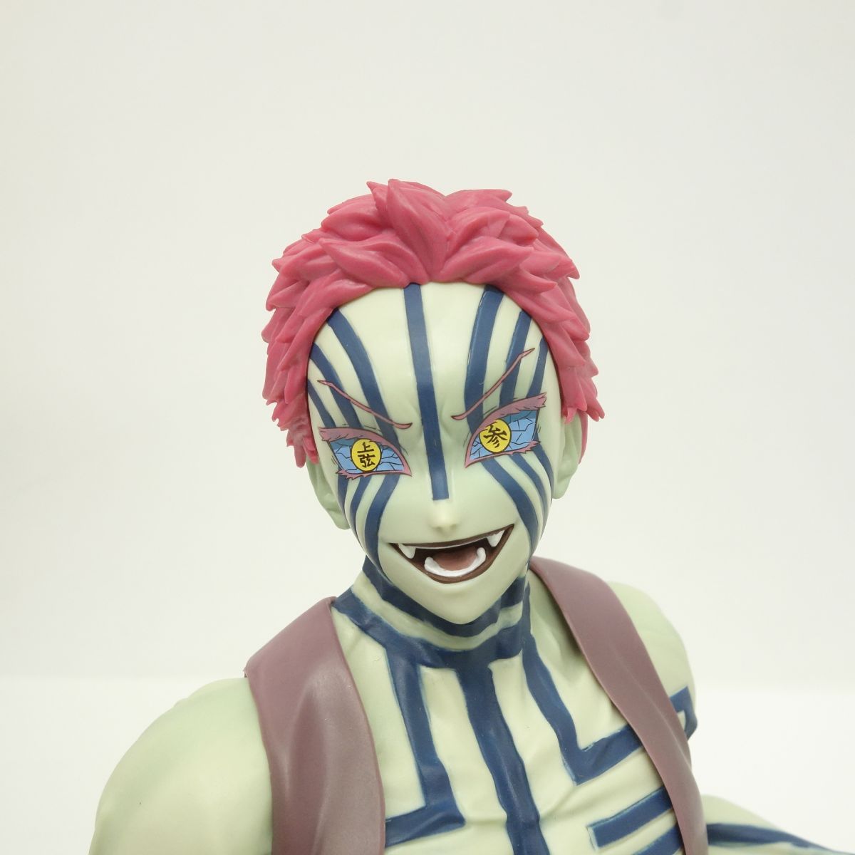 一番くじ 鬼滅の刃 ～上弦の参～ C賞 猗窩座 MASTERLISE フィギュア