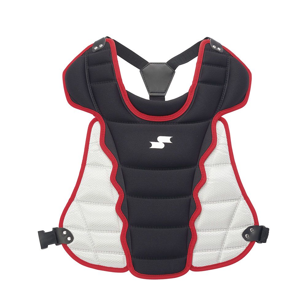 新品】 SSK 野球 キャッチャー防具 ジュニア 軟式 ソフトボール 兼用