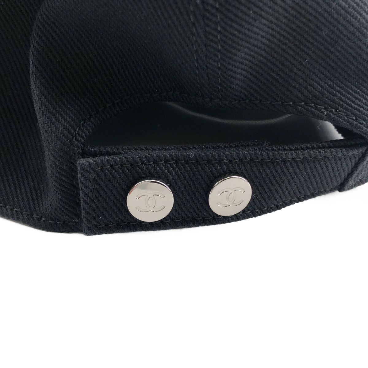 新品】 CHANEL / シャネル | 2025 | CCロゴ クルーズ バイカラー