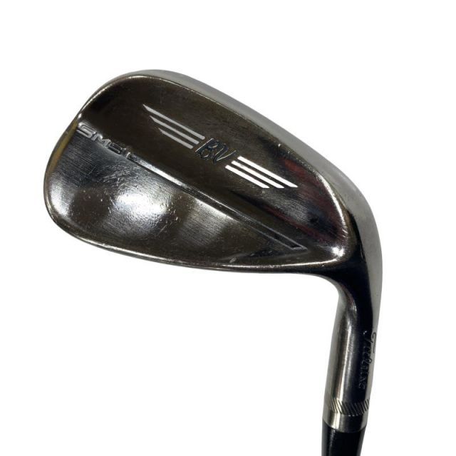 中古】 タイトリスト VOKEY SPIN MILLED SM9 ブラッシュドスチール 50