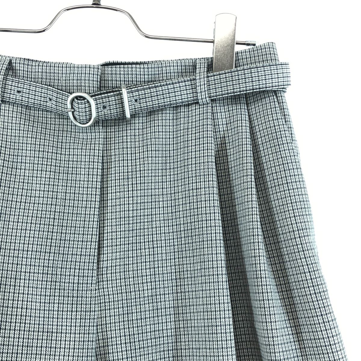 美品】 JIL SANDER / ジルサンダー | 2024AW | レザーベルテッド 2