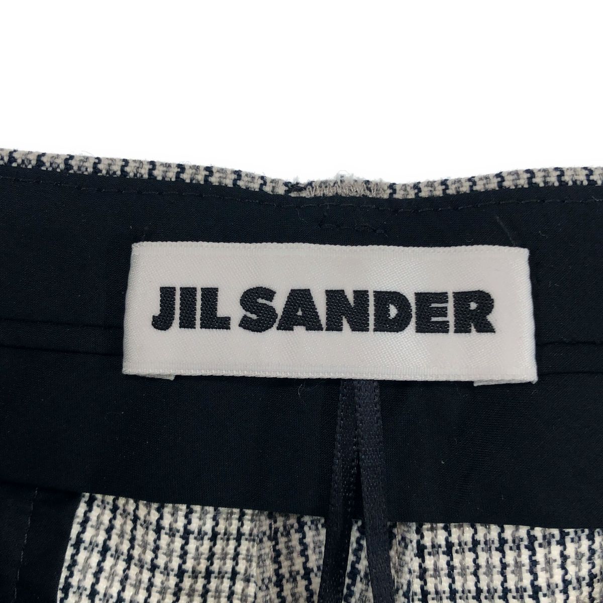 美品】 JIL SANDER / ジルサンダー | 2024AW | レザーベルテッド 2