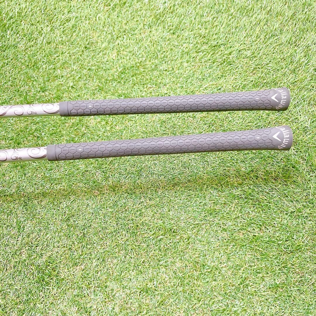 キャロウェイ XHOT ユーティリティ 4U 6U セット レディース 2本