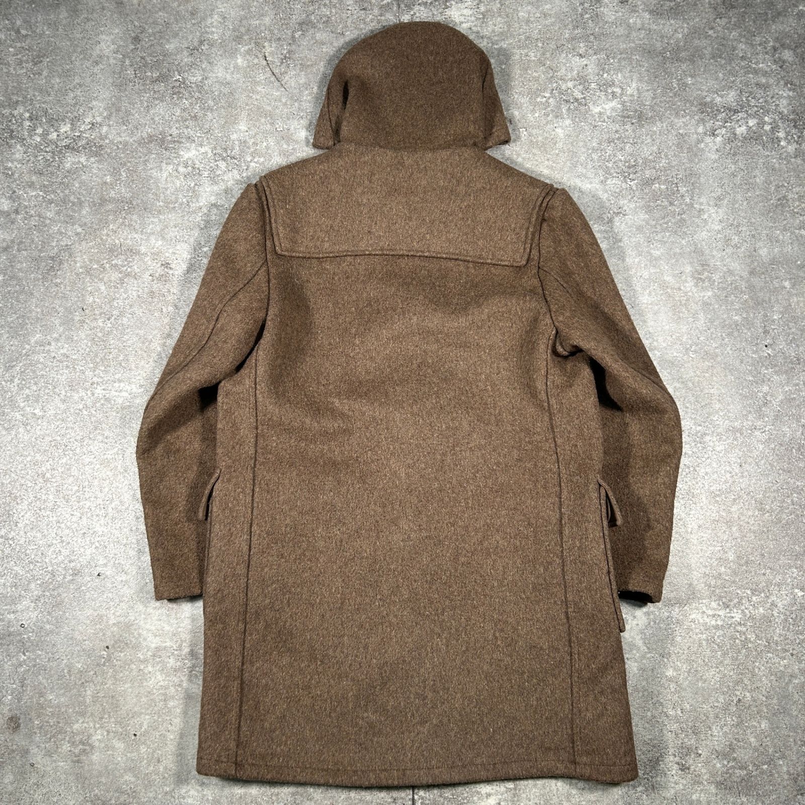 Traditional British Dufflecoat ダッフルコート UK製 イギリス製 70