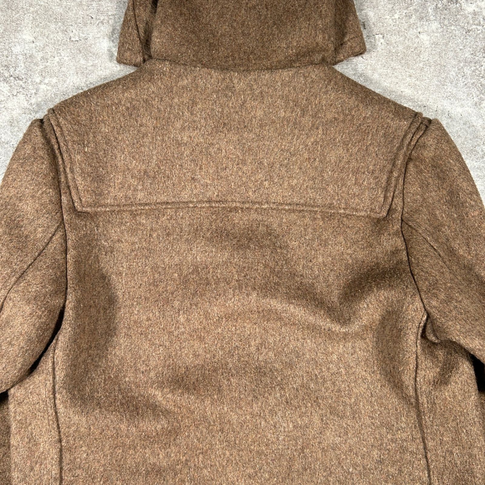 Traditional British Dufflecoat ダッフルコート UK製 イギリス製 70