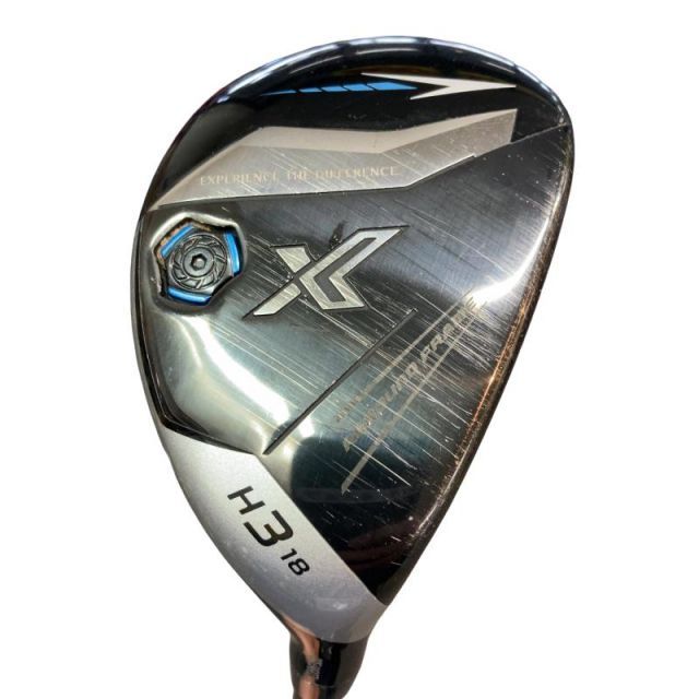中古】 ダンロップ XXIO(2024) eks H3 ユーティリティ UT Miyazaki AX