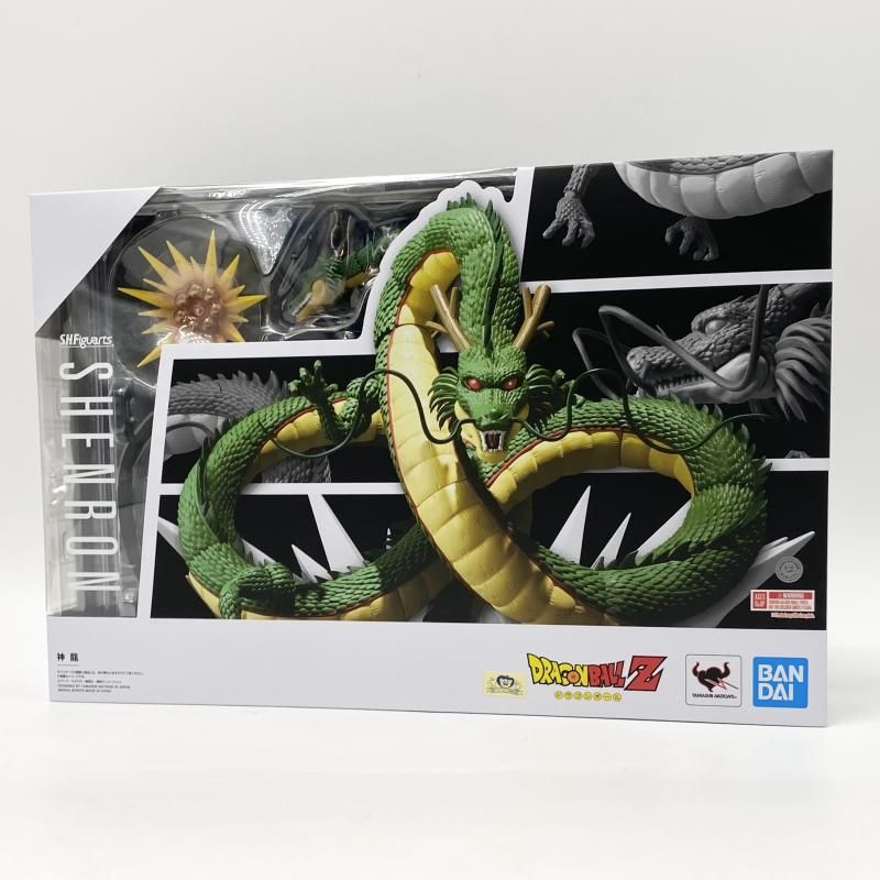 神龍 フィギュア 【】未開封 S.H.Figuarts 神龍 シェンロン バンダイ