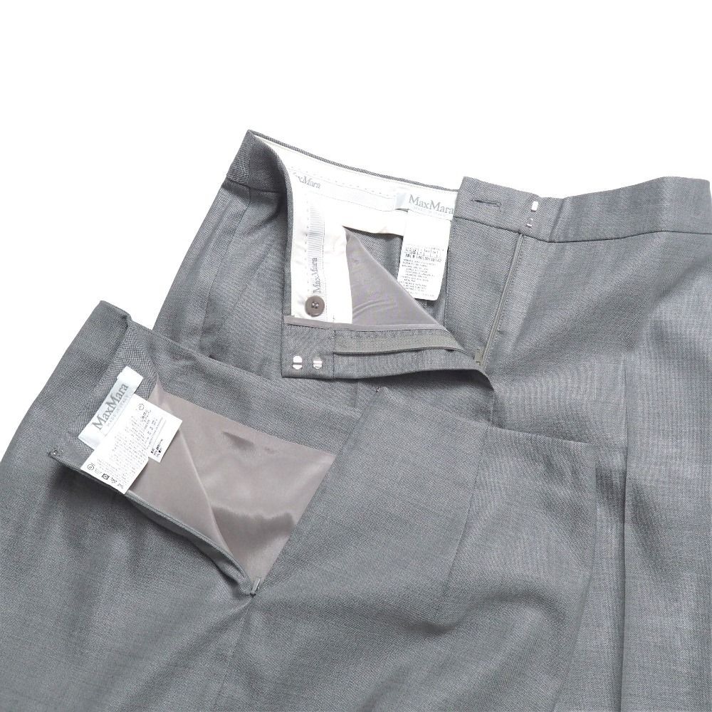 MAX MARA マックスマーラ セットアップ サイズ42 スーツ ジャケット